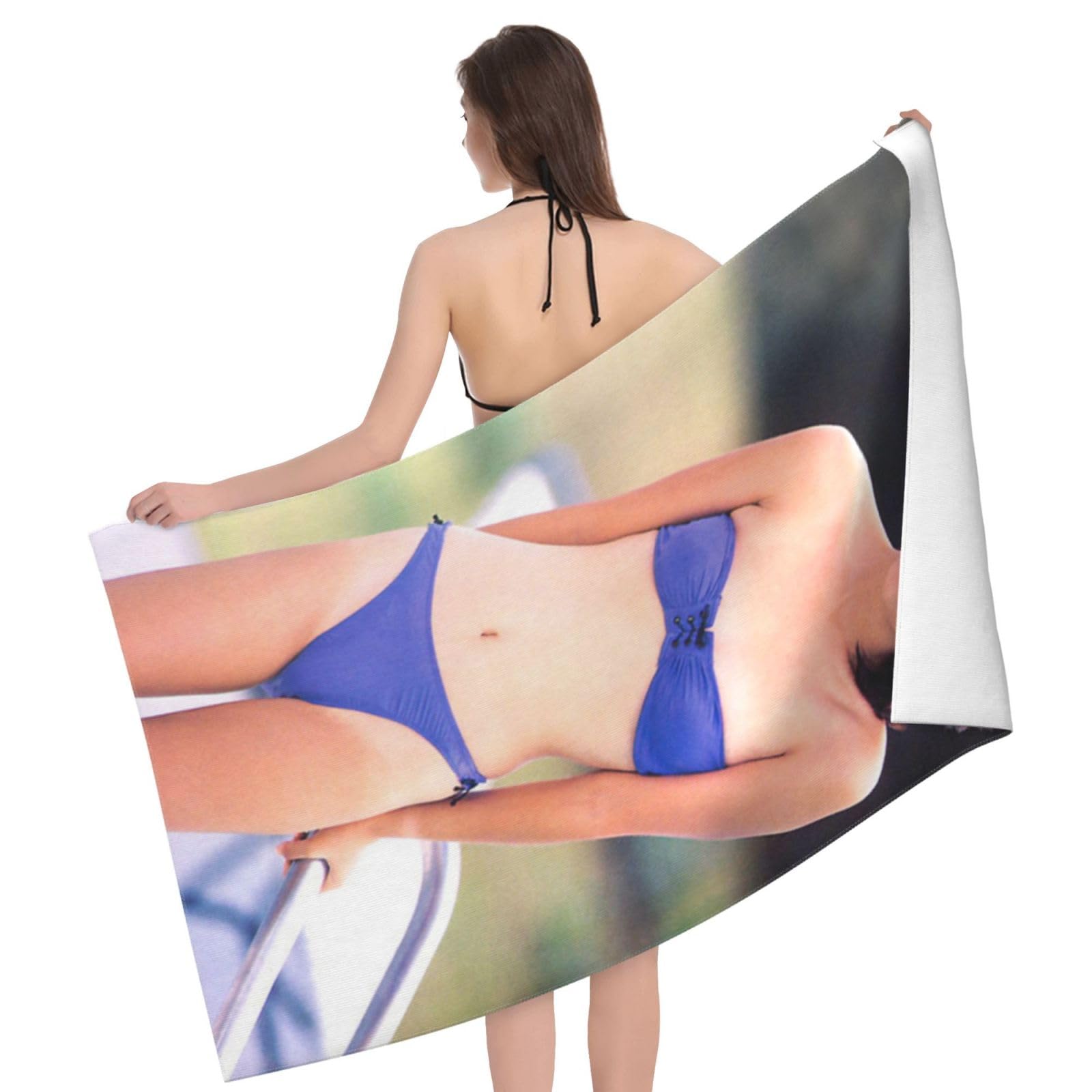 Amazon|中山美穂 バスタオル ビーチタオル タオル スイミングタオル Amazon|中山美穂 バスタオル ビーチタオル タオル スイミングタオル