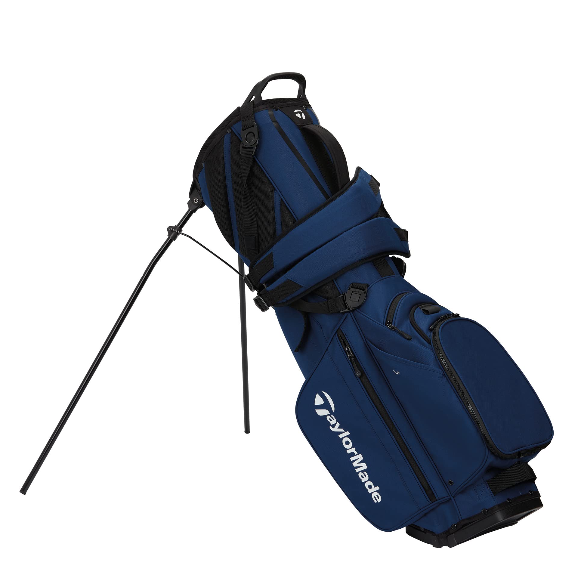 TaylorMade FlexTech スタンドバッグ ネイビー taylormade-2024-flextech-stand