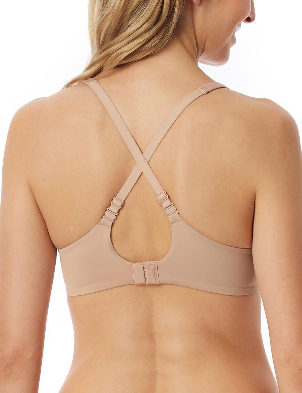Schiesser Damen Schalen-BH mit Bügel und Gleitenden Cups - Unique Micro BH