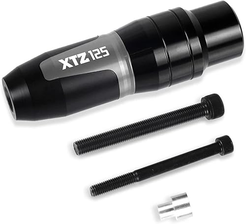 BYTZUM Para Yamaha XTZ125 XTZ660 XTZ750 XTZ1200 XTZ 1200 125 Accesorios de motocicleta CNC Falling Protection Frame Sliders Protector de choque