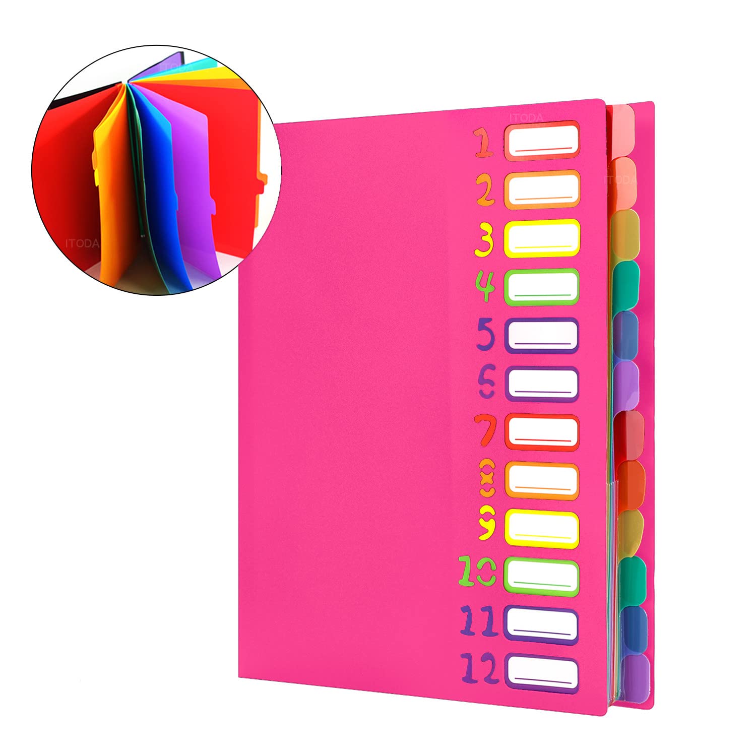 Projectmappen vind je bij Dutch Label Store B.V
