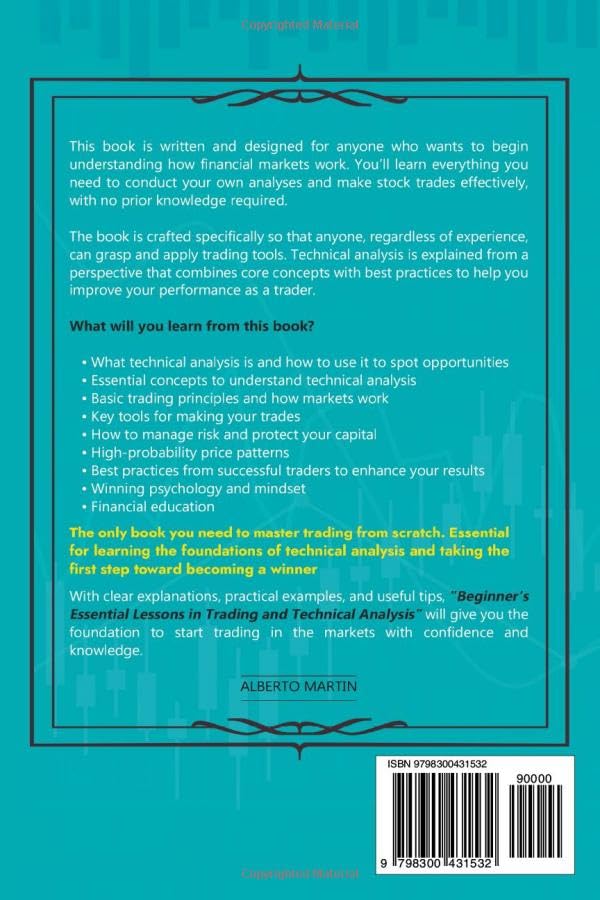 Unlock Your Trading Potential: Essential Lessons in Trading and Technical Analysis Reviewed!