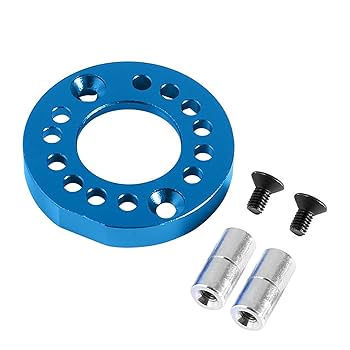 Amazon | アルミモーターマウント タミヤ TA01/TA02/DF-01