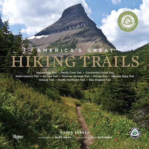 America's Great Hiking Trails:...