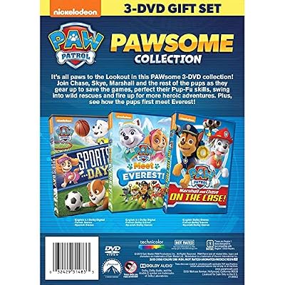 PAW Patrol: Pawsome Collection