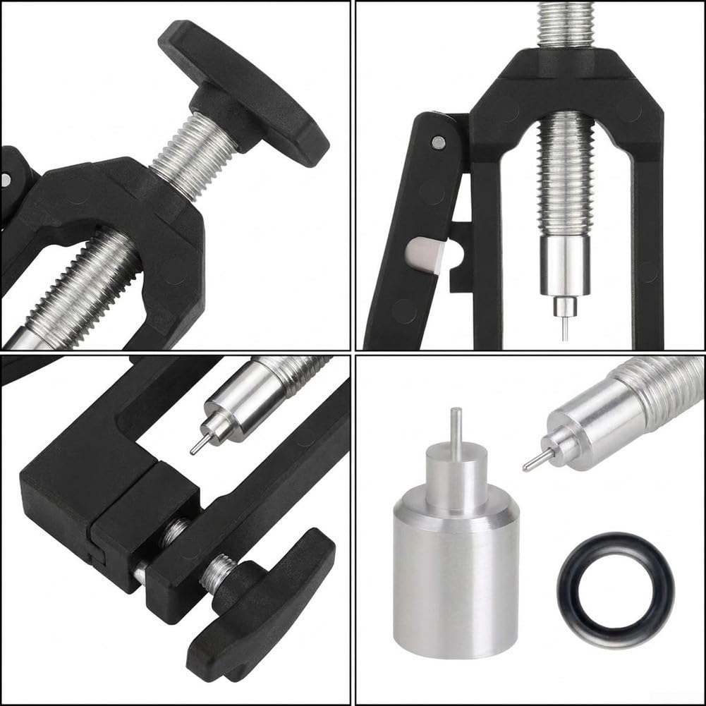 Cortador Tubo Freno Disco Kit Instalación Rápida MTB