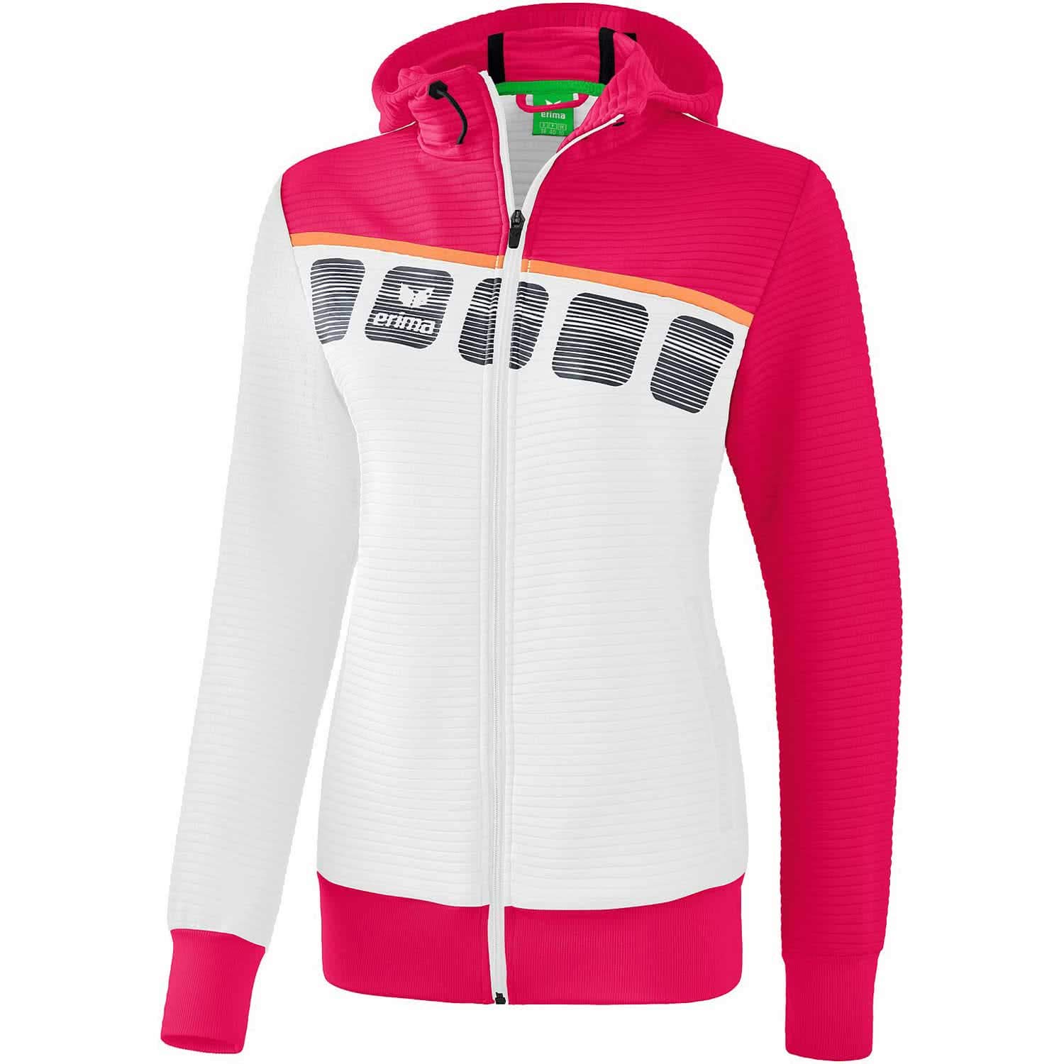 Erima Kinder Trainingsjacke 5-C