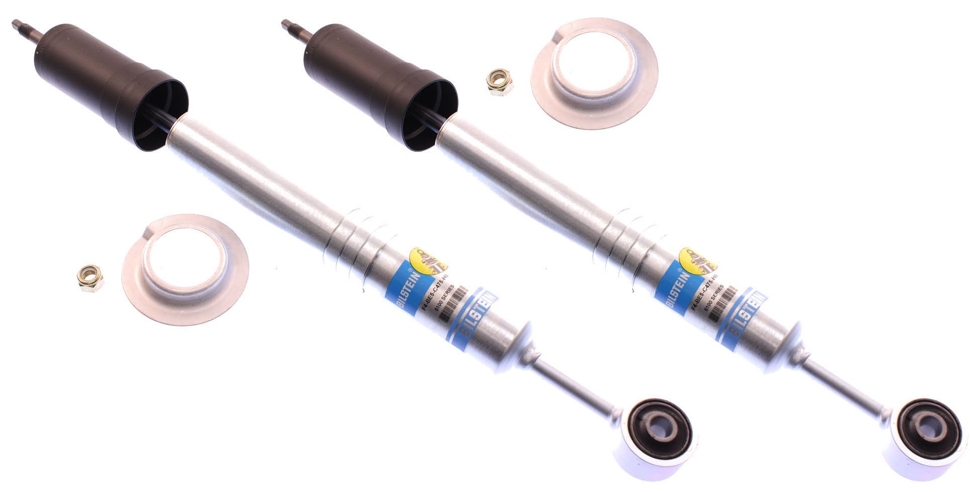 Amazon | BILSTEIN フロント&リアショック 05-15 トヨタ タコマ 46MM 