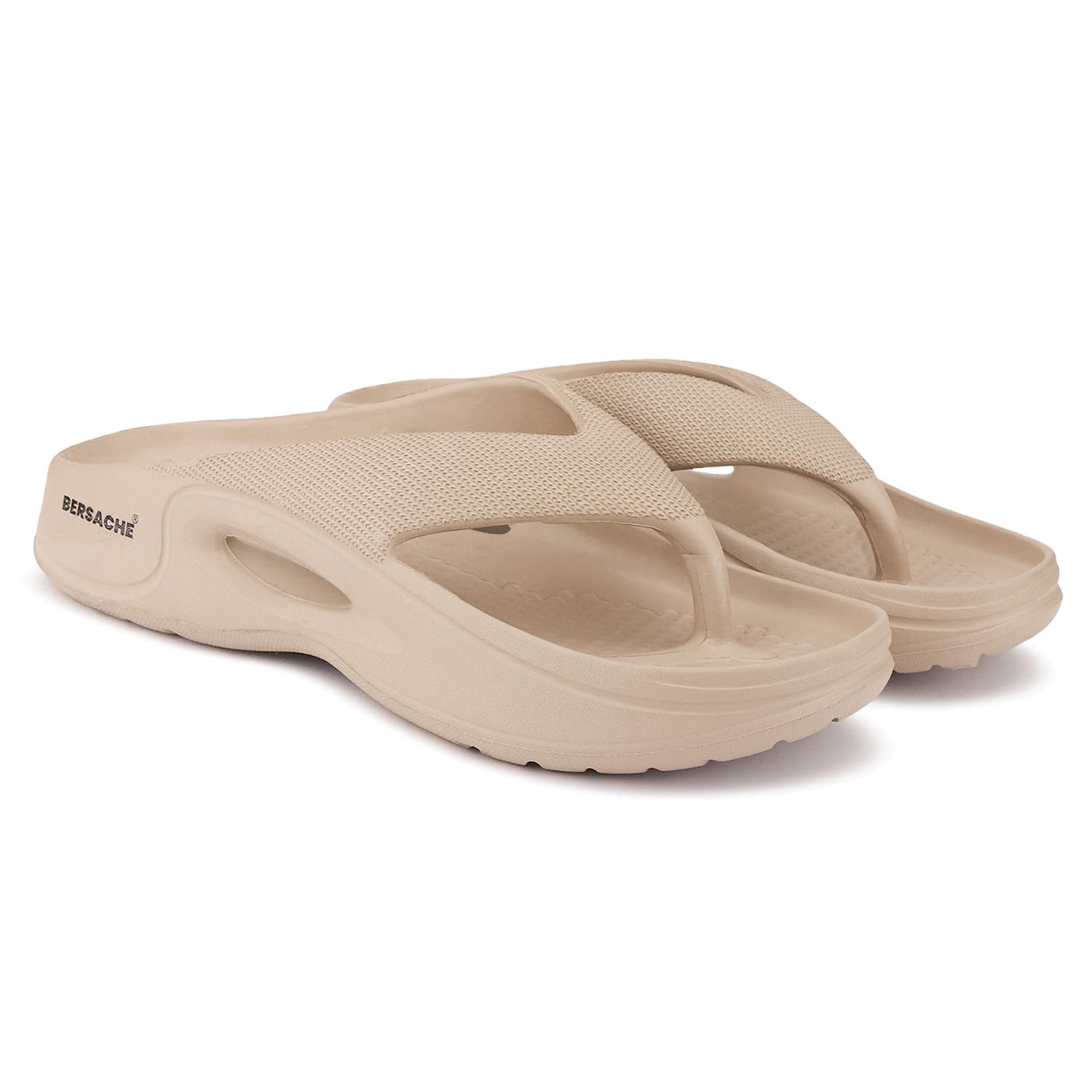 BERSACHE Extra Soft Classic Casual with Regular wear with Ultra Soft & Flexibility Technology Wedges for Men's