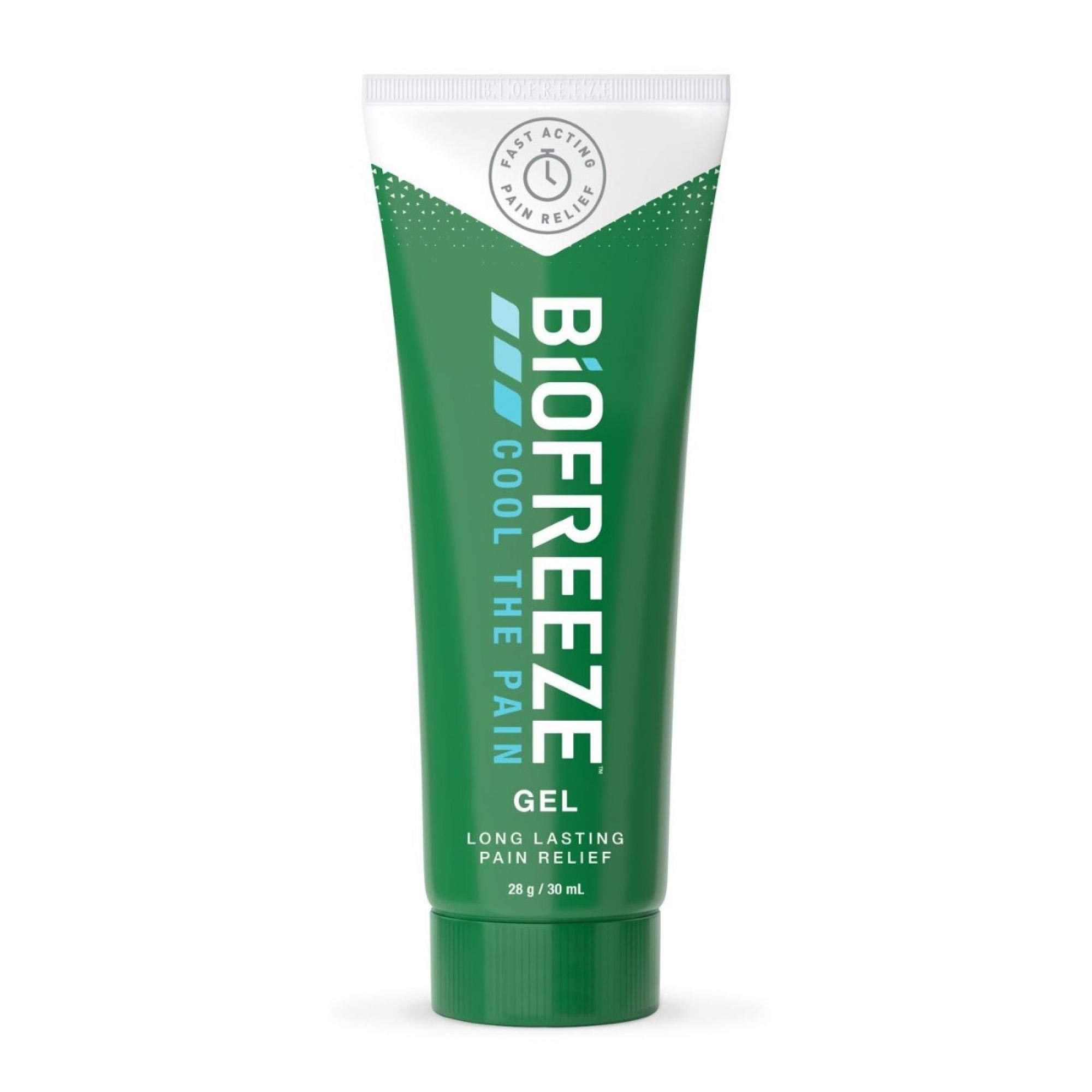 Buy Biofreeze Pain Relieving Gel, 30ml Tube, Cooling Topical Analgesic