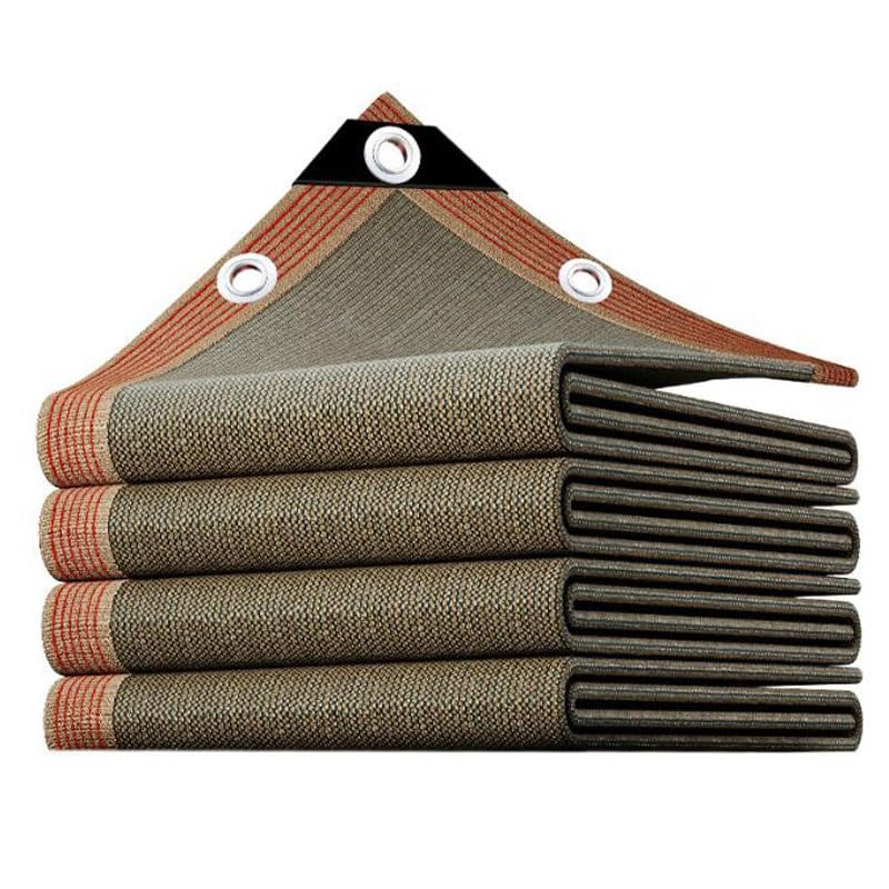 Voile d'ombrage anti-UV filet d'isolation thermique pour grand jardin
