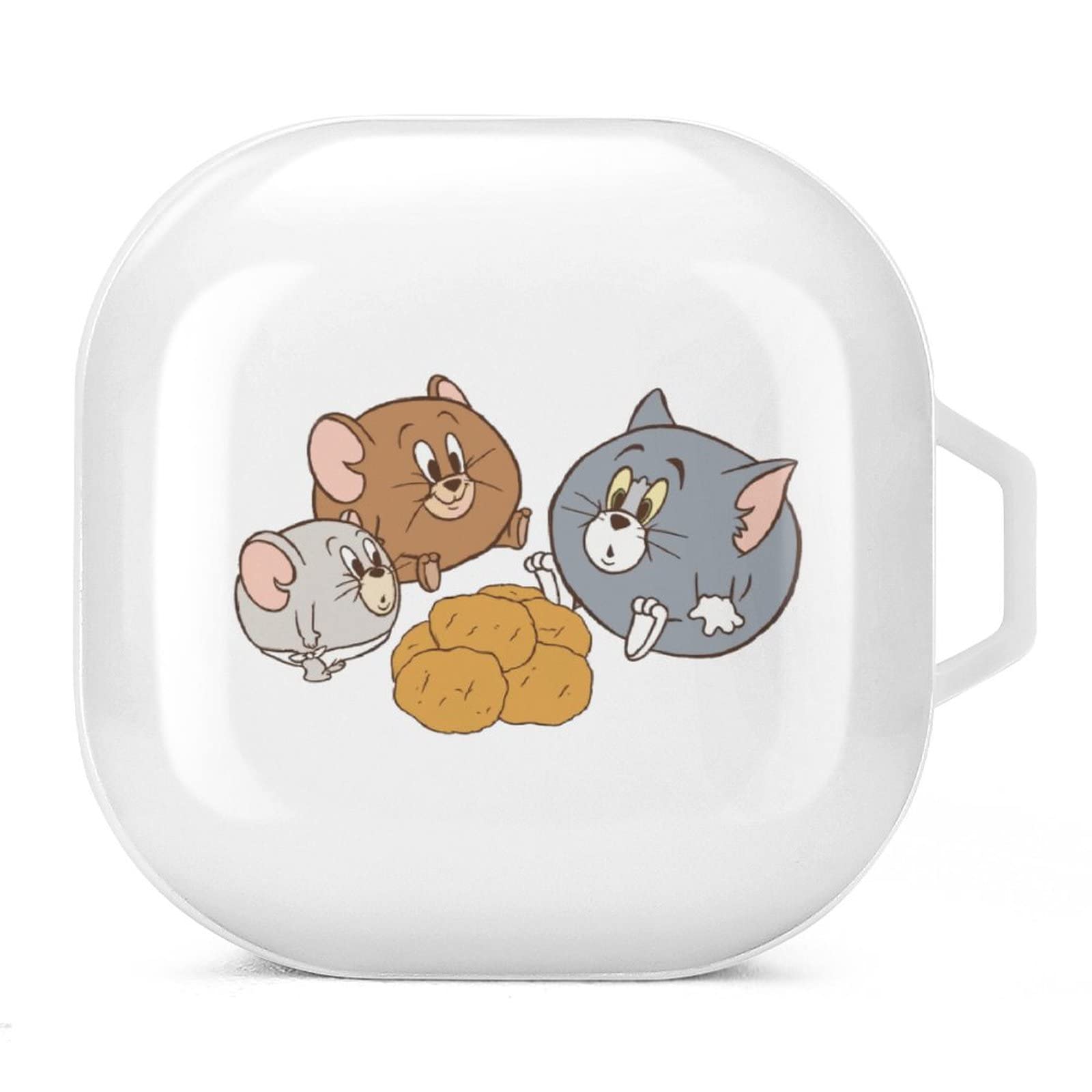 Amazon | トムとジェリー Galaxy Buds2 ケース Galaxy Buds Pro ケース 