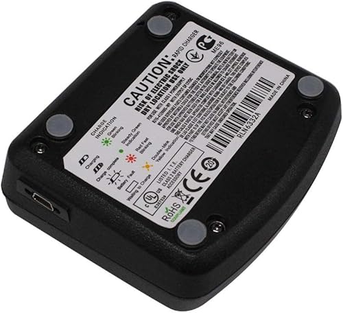 Miniatura 7 de RLN6305 RLN6308 RLN6332A Cargador para Motorola RDM2070D RDM2080D CP110 RDU4100 RDU4160D RDU2020 RDV2020 RDV5100 Cargador de radio