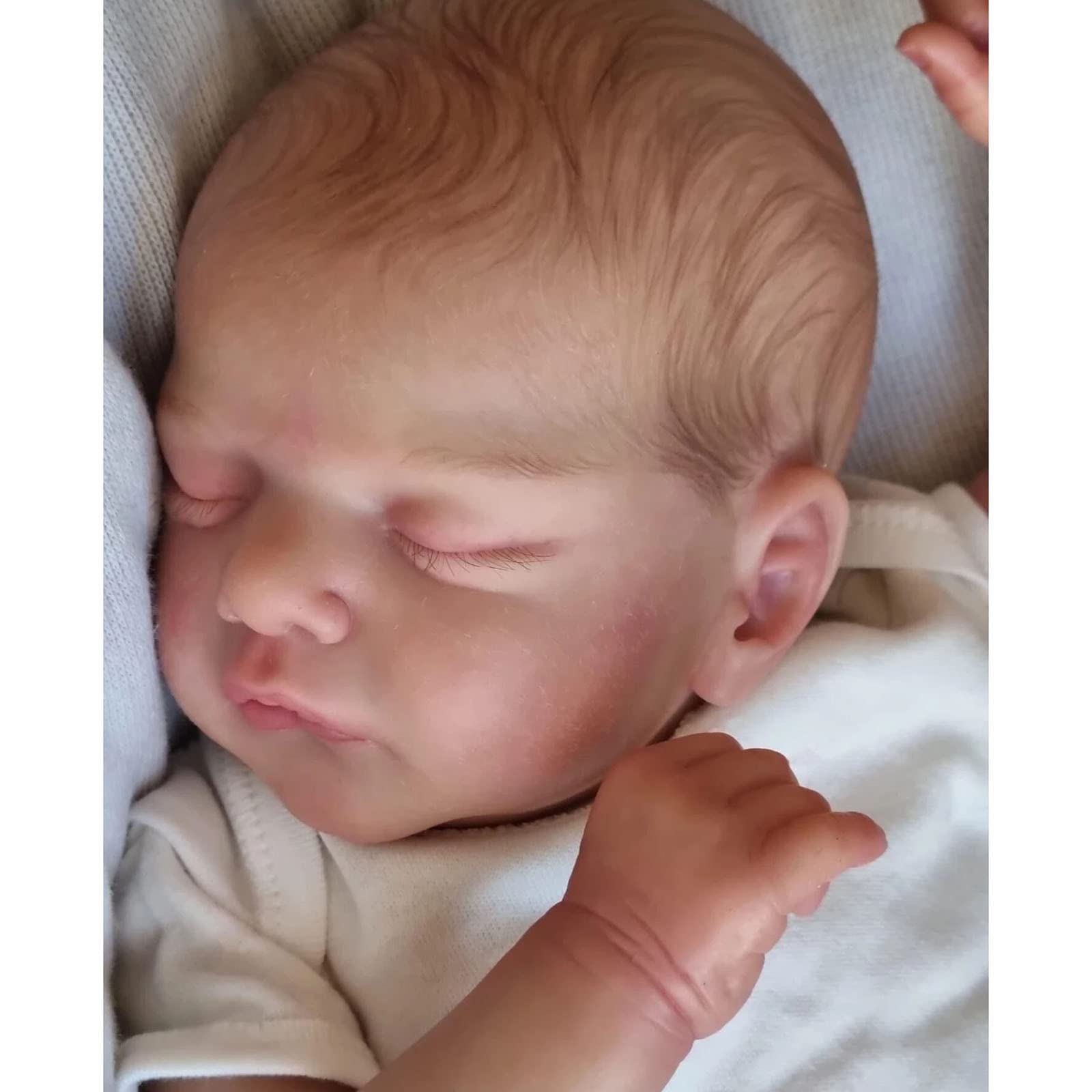 Amazon.co.jp: LPANDCB リボーンドール19インチリアルな男の子生まれ