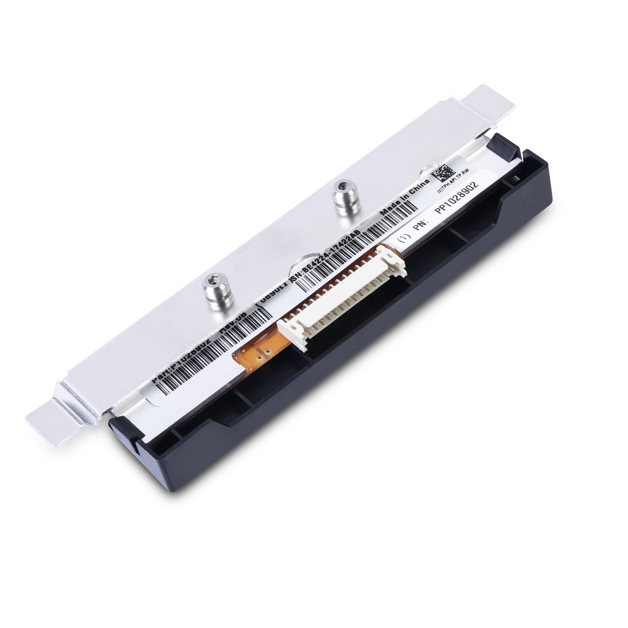 P1037974-010 ZT230 testina di stampa termica 203DPI per stampanti di etichette Zebra ZT200 ZT210 ZT220 ZT230