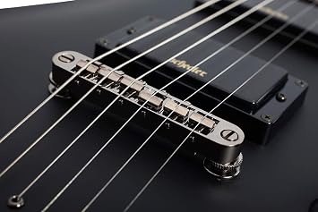 SCHECTER DEMON-6 ABSN Electric Guitar