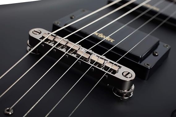 SCHECTER DEMON-6 ABSN Electric Guitar