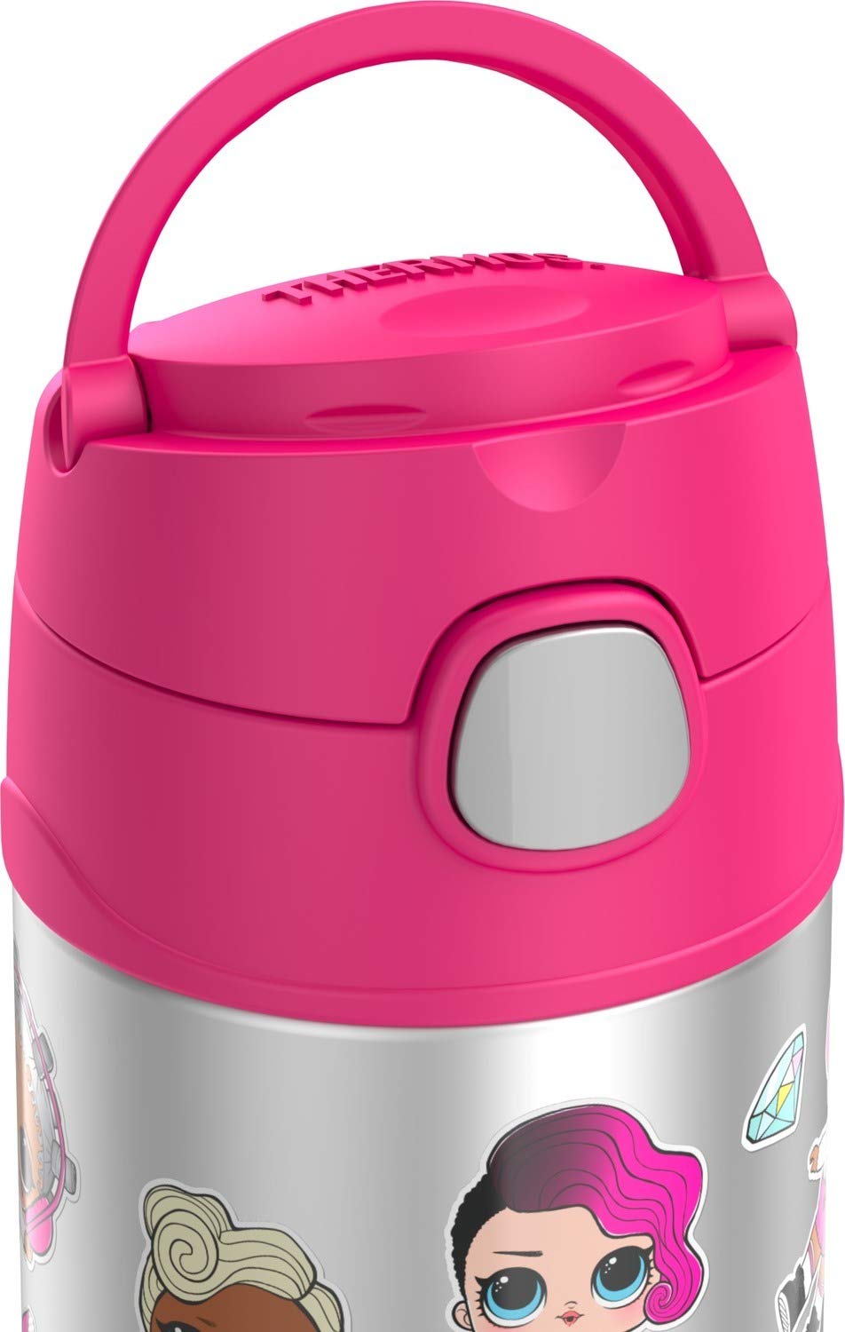 Thermos Funtainer 12 Ounce Bottle, Minions Amazon.ca Home & Kitchen