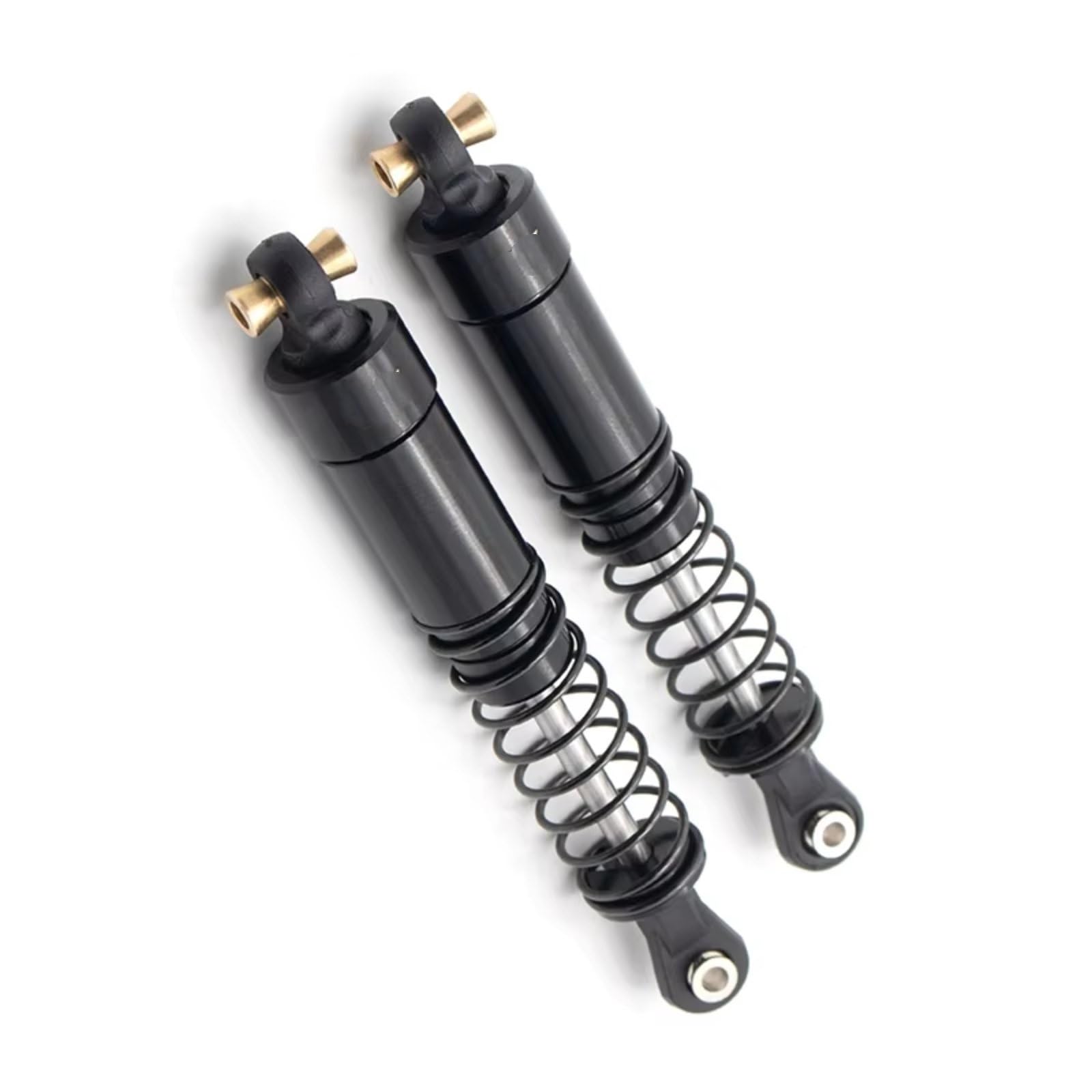 Compatibile Con Axial Per Traxxas Per TRX4 Per SCX10 90046 D90 KYX Per Racing 1/10 Ricambi Per Auto RC Crawler 2 Ammortizzatori In Metallo Da 90 Mm Ammortizzatore