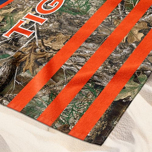Image of Northwest NCAA Unisex-Adult Beach Towel