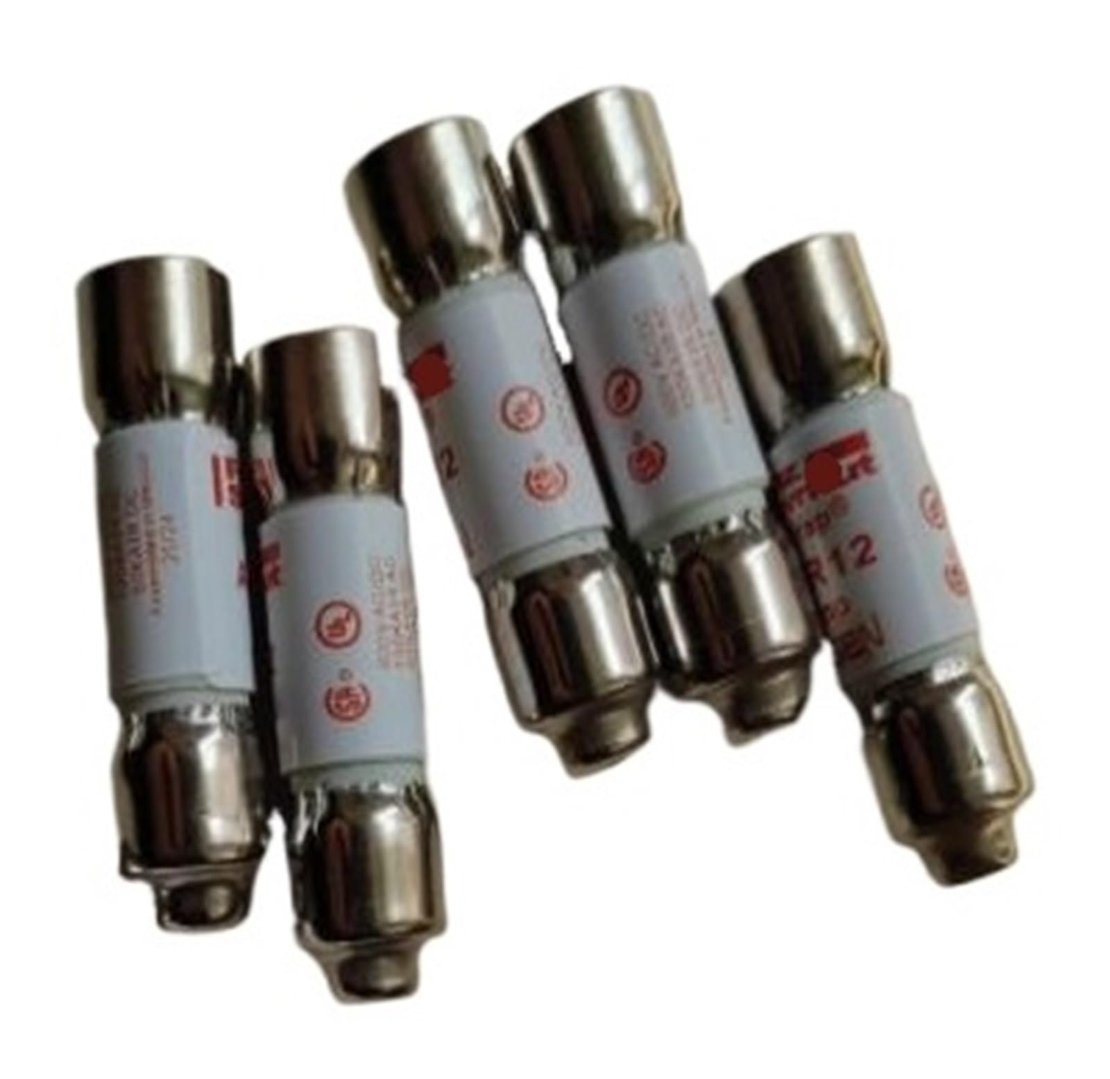 SJJBVPYX 5pcs ATMR9 ATMR10 ATMR12 ATMR15 ATMR20 ATMR25 ATMR30 FUSE(ATMR9)