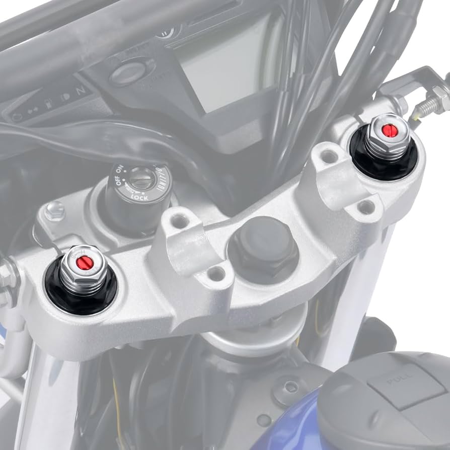 Amazon | ジータレーシング(ZETA RACING) SEROW250 フロントフォーク