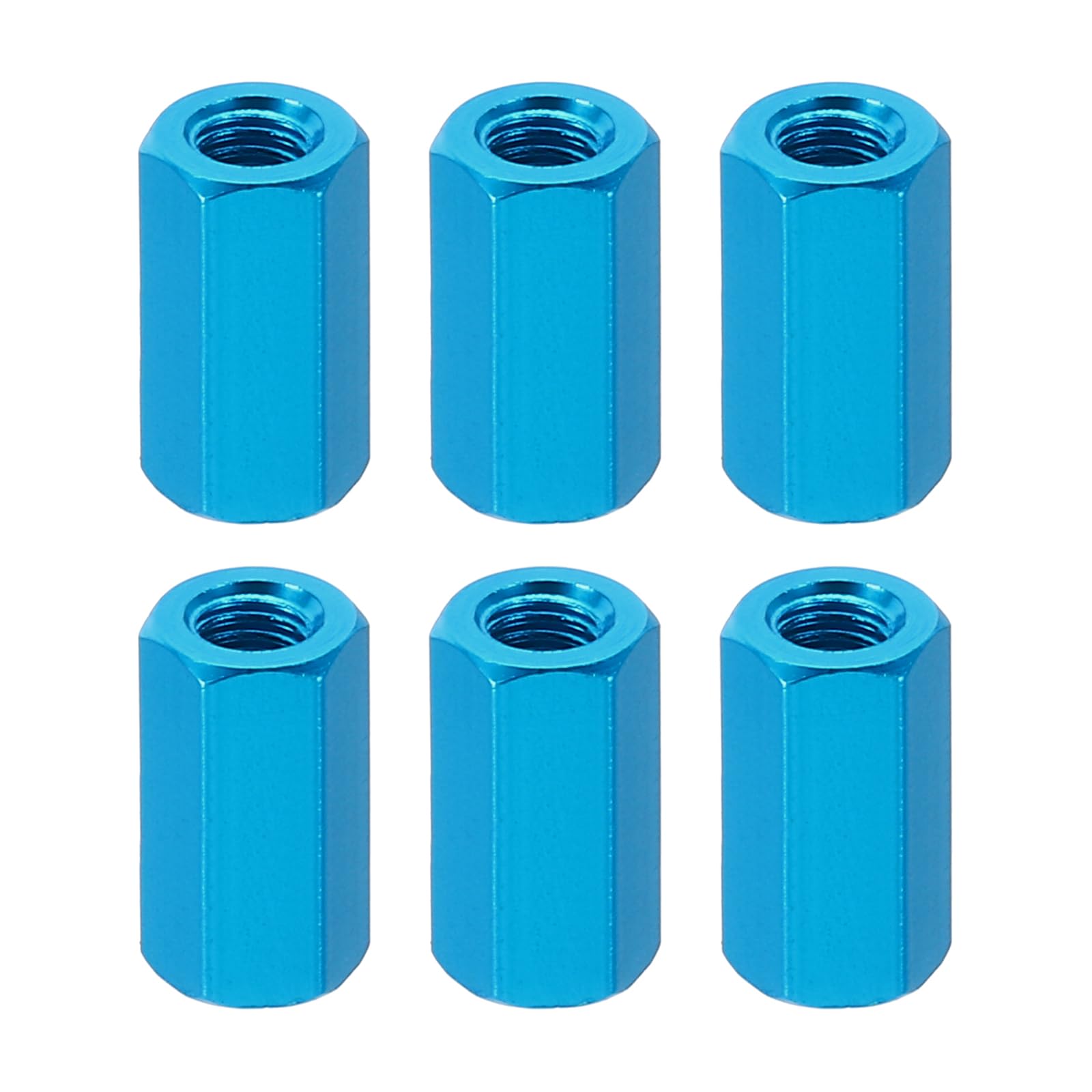 PATIKIL M3 Hex Nuts