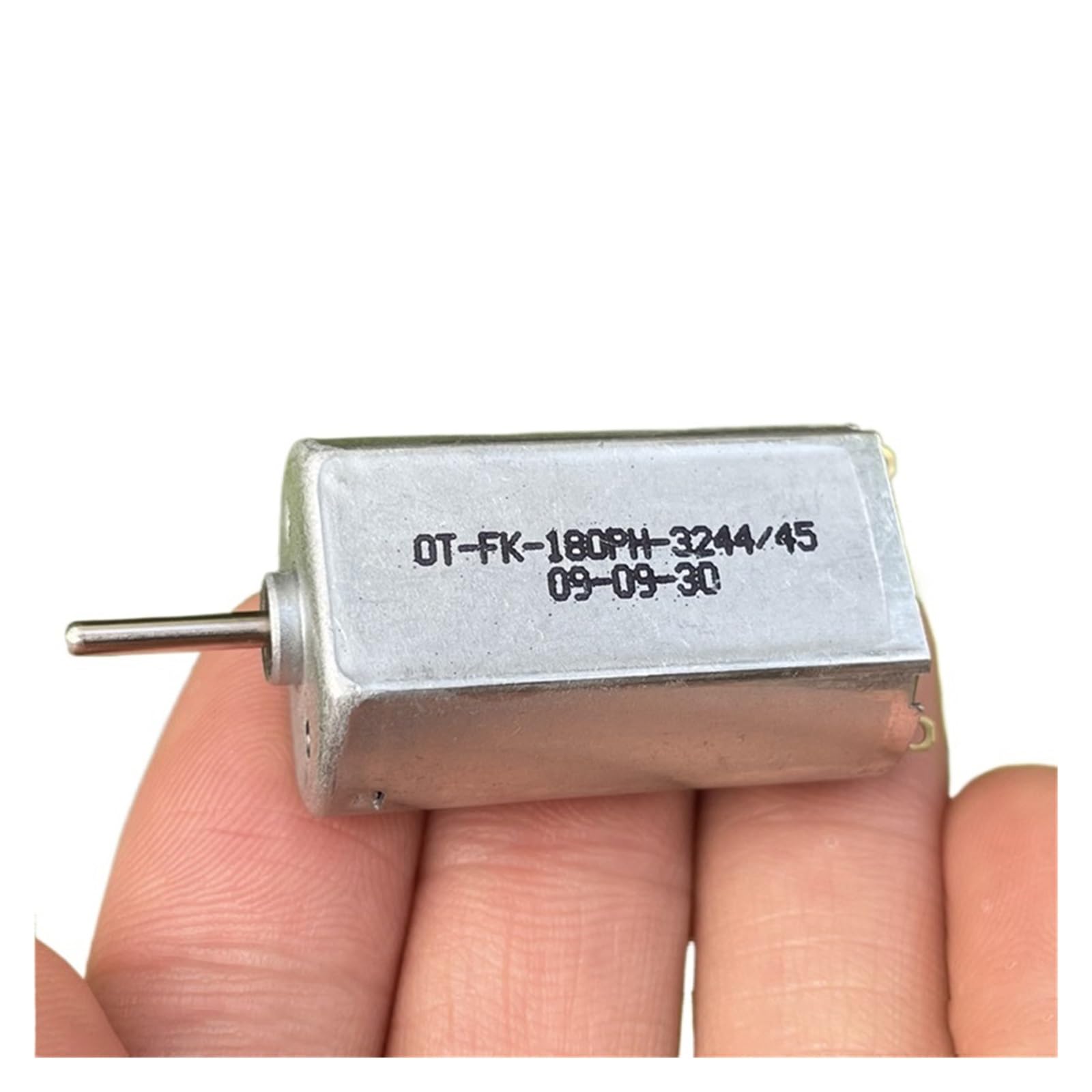 HJNAOKGWHQ 180 DC electronic starter 3V-5V High Speed, Large Torque Carbon Brush, for Toy Model DIY Production