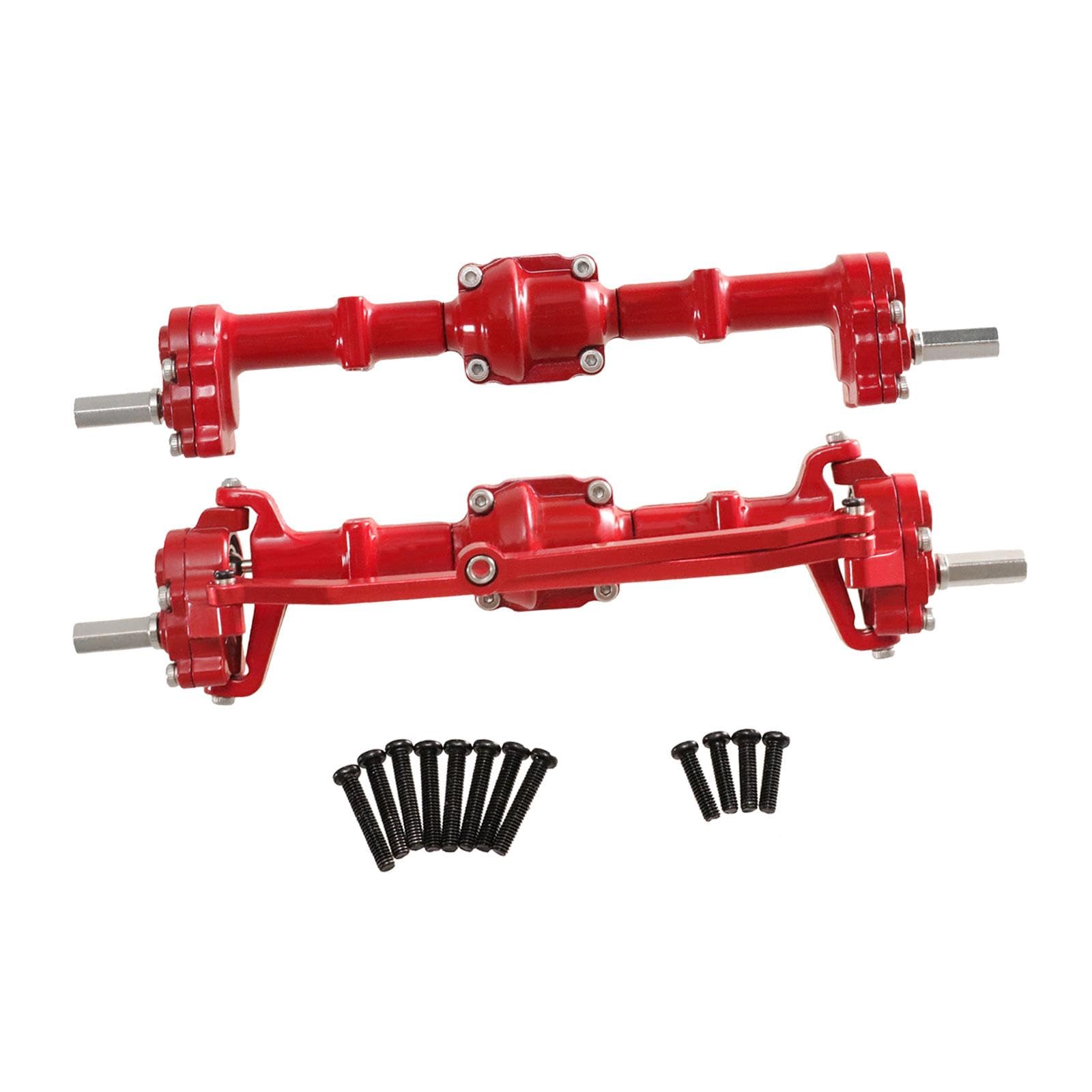 パーツ custom producu mm Amazon.com: Simhoa Metal Upgraded Front and Rear Portal Axles for