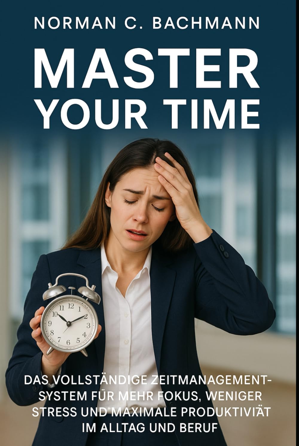 Master Your Time: Das vollständige Zeitmanagement-System für mehr Fokus, weniger Stress und maximale Produktivität im Alltag und Beruf