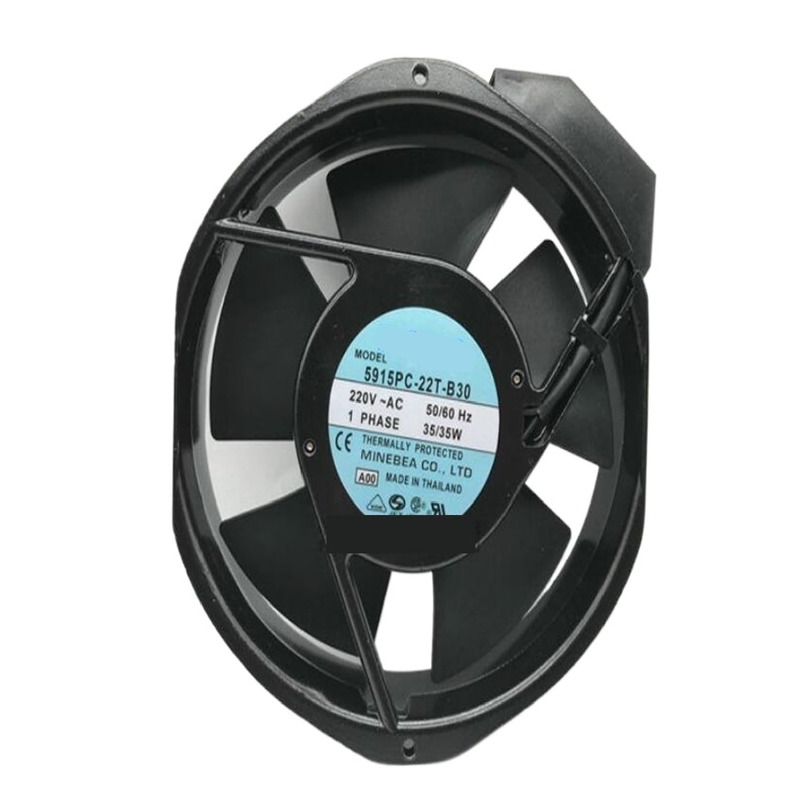MGIMGFKZD 17238 AC 220V 35W 5915PC-22T-B30 Cooling Fan