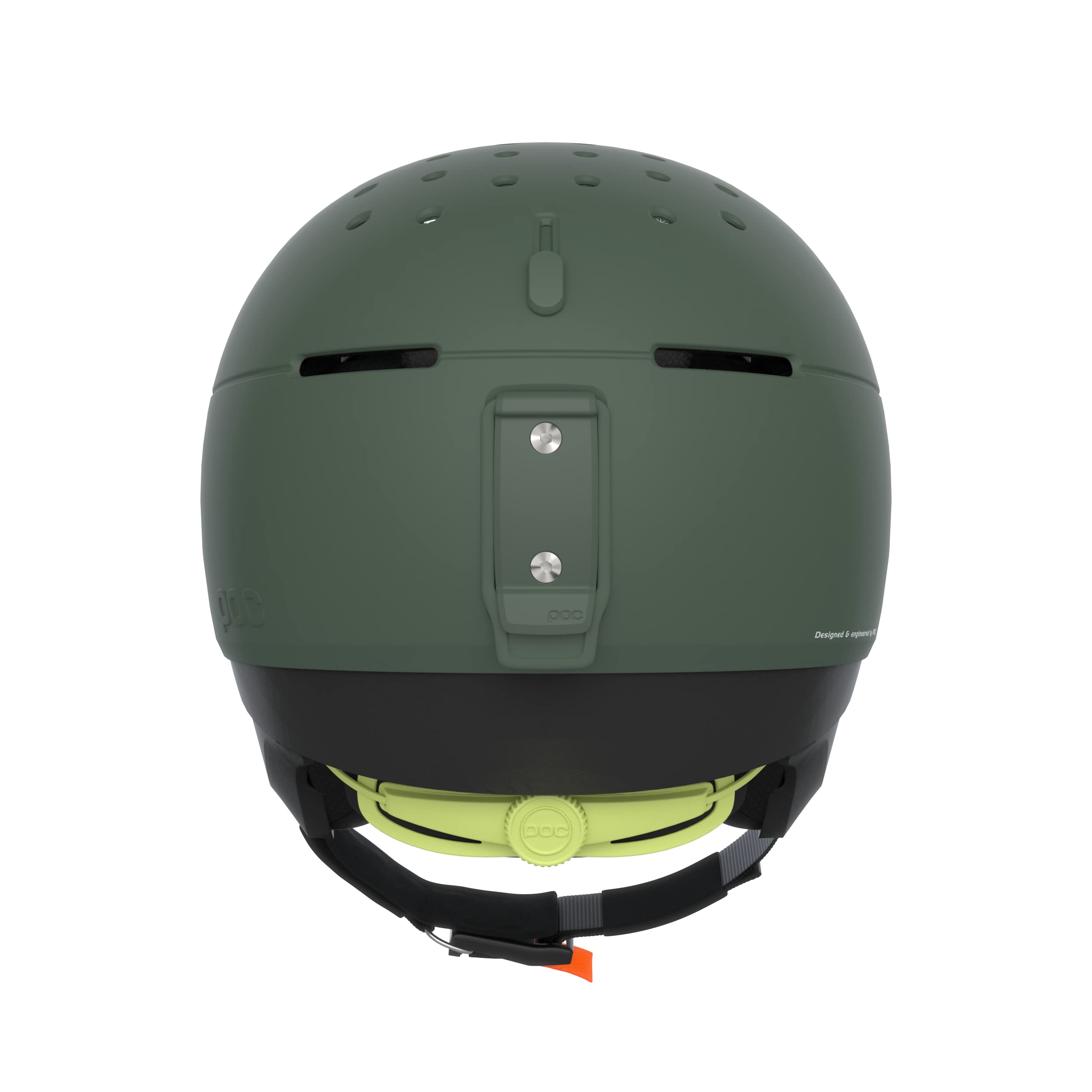 POC Meninx - Leichter und gut belüfteter Ski- und Snowboardhelm mit ABS-Schale, EPP und EPS Auskleidung für einen optimierten Schutz auf der Skipiste und beim Freeriden