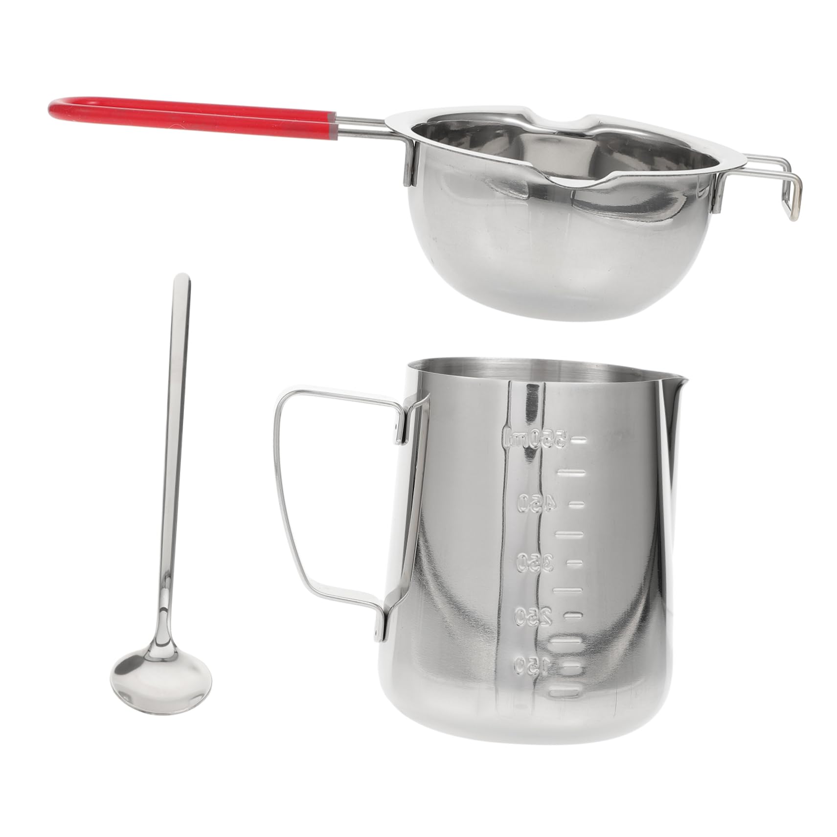 Ustensile de cuisson LABRIMP avec bec verseur pour fondre le beurre