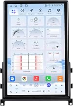 14.5 Inch 8+256GB Android 13 HD Car Radio for Nissan GTR 2007-2023 Wirless Carplay GPS Navigation Screen Upgrade Multimedia Player Android Auto Plug and Play