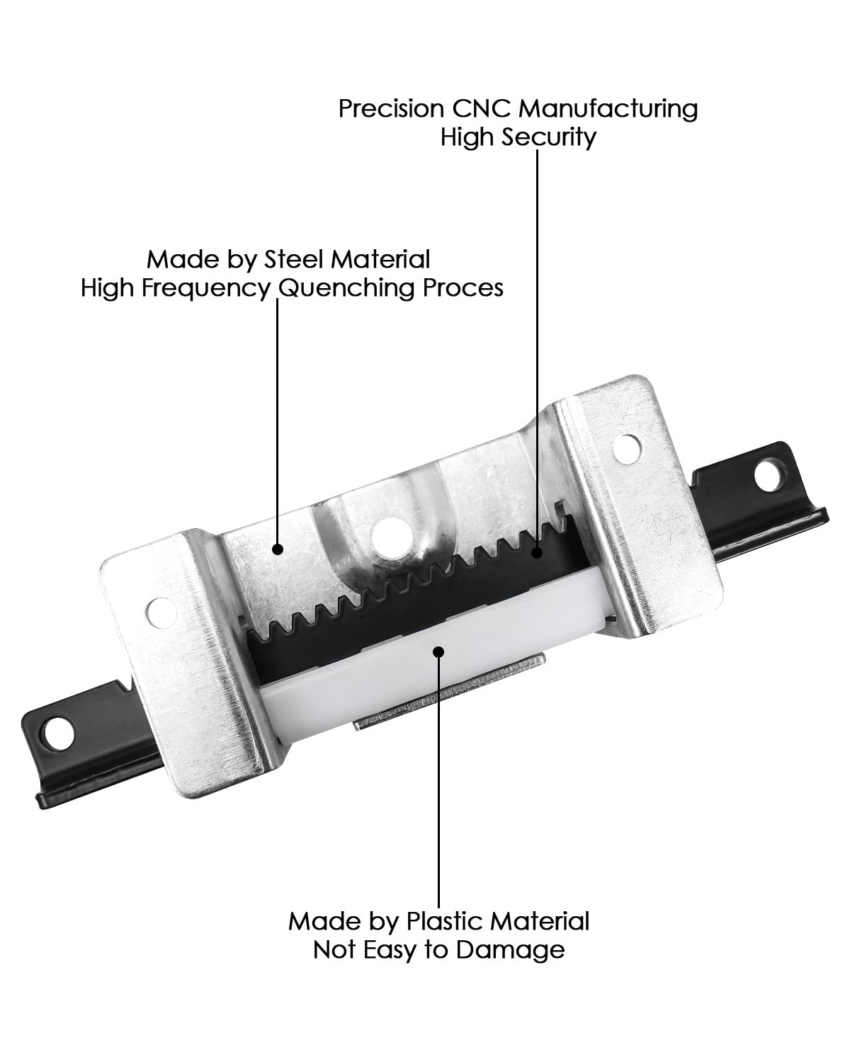 Kit Servizio Sterzo CR12 Per Cub Cadet CC30/CC30H/CC30E - Ricambio Originale - Foto 9