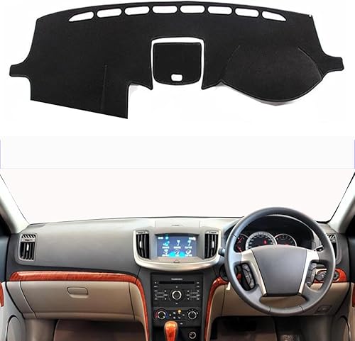 Fit for Holden Epica Daewoo Tosca 2013 2014 2015 RHD,Car Dashboard Cover,Anti-Scratch Dash Cover,Interior Dash Covers,No Peculiar Smell