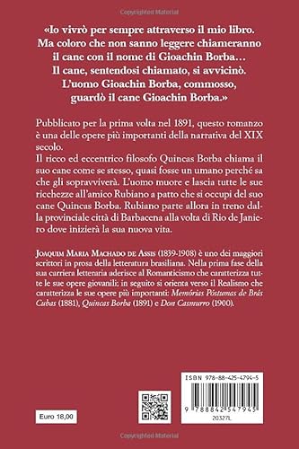 Gioachin Borba: L’Uomo O Il Cane? - 2