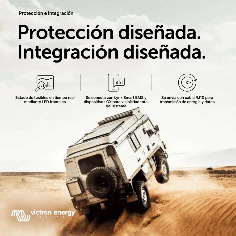 Victron Energy Distribuidor Lynx (M10)