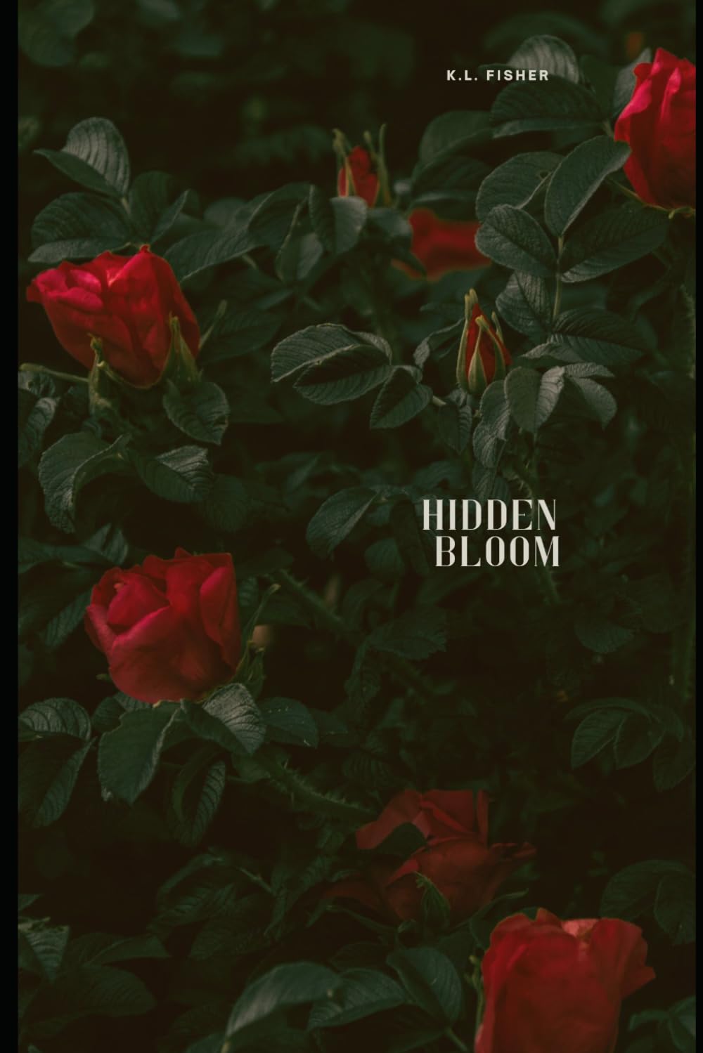 Hidden Bloom (The Blooming Throne Saga)