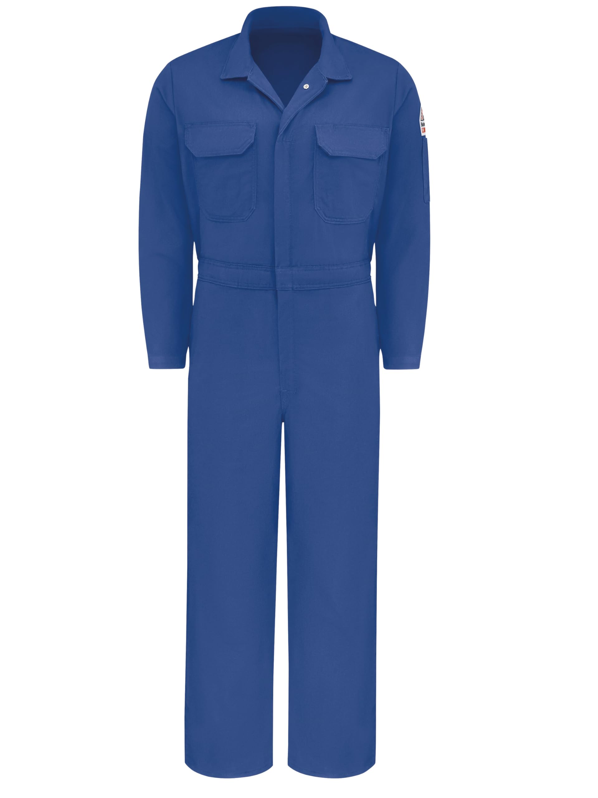 Bulwark FRMen's Lightweight Excel ComforTouch Premium Coverall (Pack of 1)