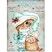 Sherri Baldy My-Besties TM Winter Wonderland Filled With Love Coloring Book: Sherri Baldy Christmas Holiday Coloring Book