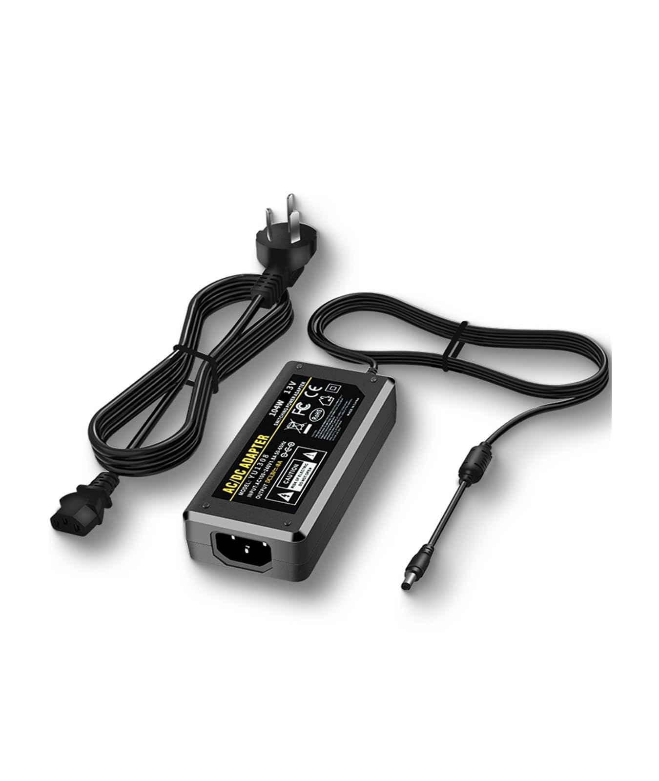 Adaptateur d'alimentation CC 13 V, 13 V, 8a, 10a, 15a, 13V, 20a, 23a, 25a, transformateur d'alimentation à découpage, Alimentation 13 Volts(13V15A 195W)