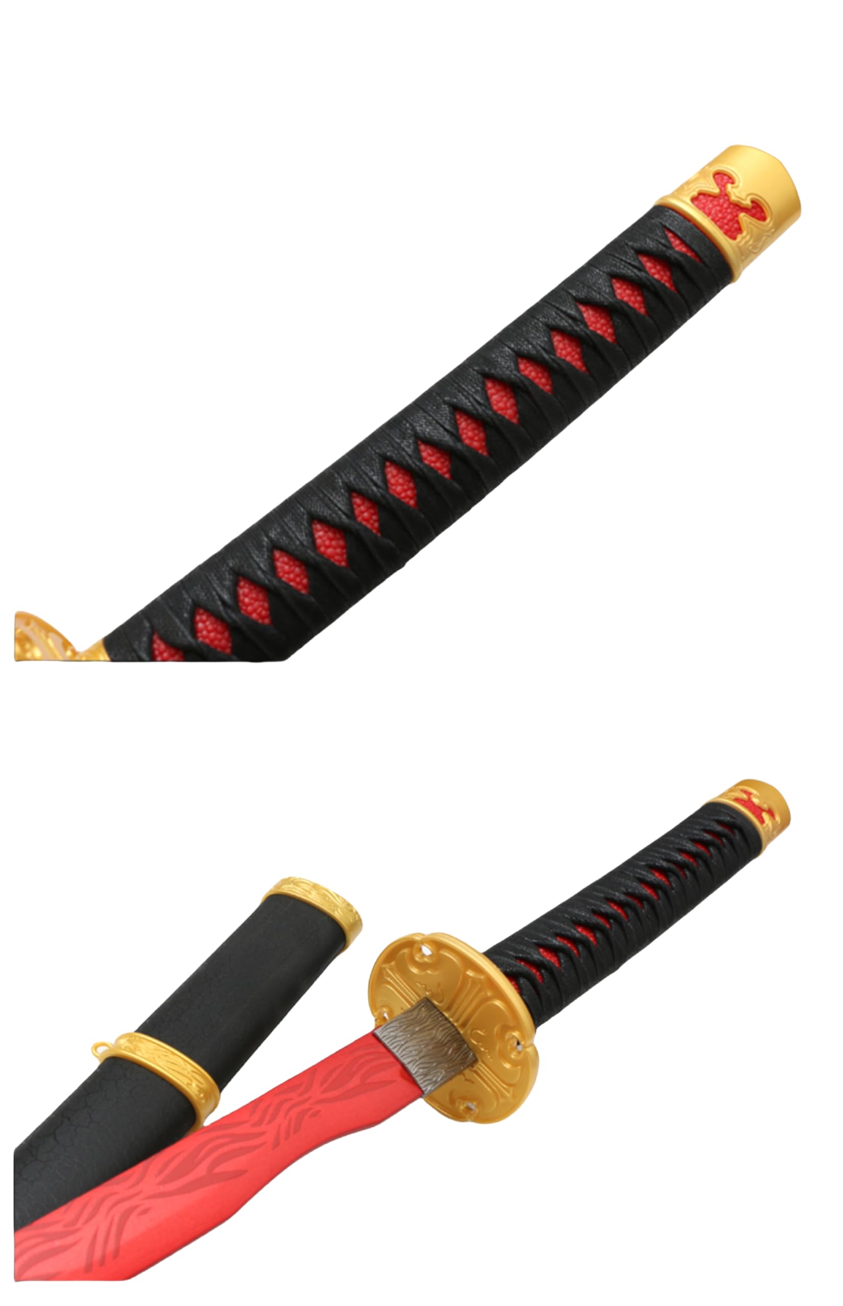 Amazon.co.jp: 2024 エルデンリング コスプレ道具 屍山血河 名刀月隠