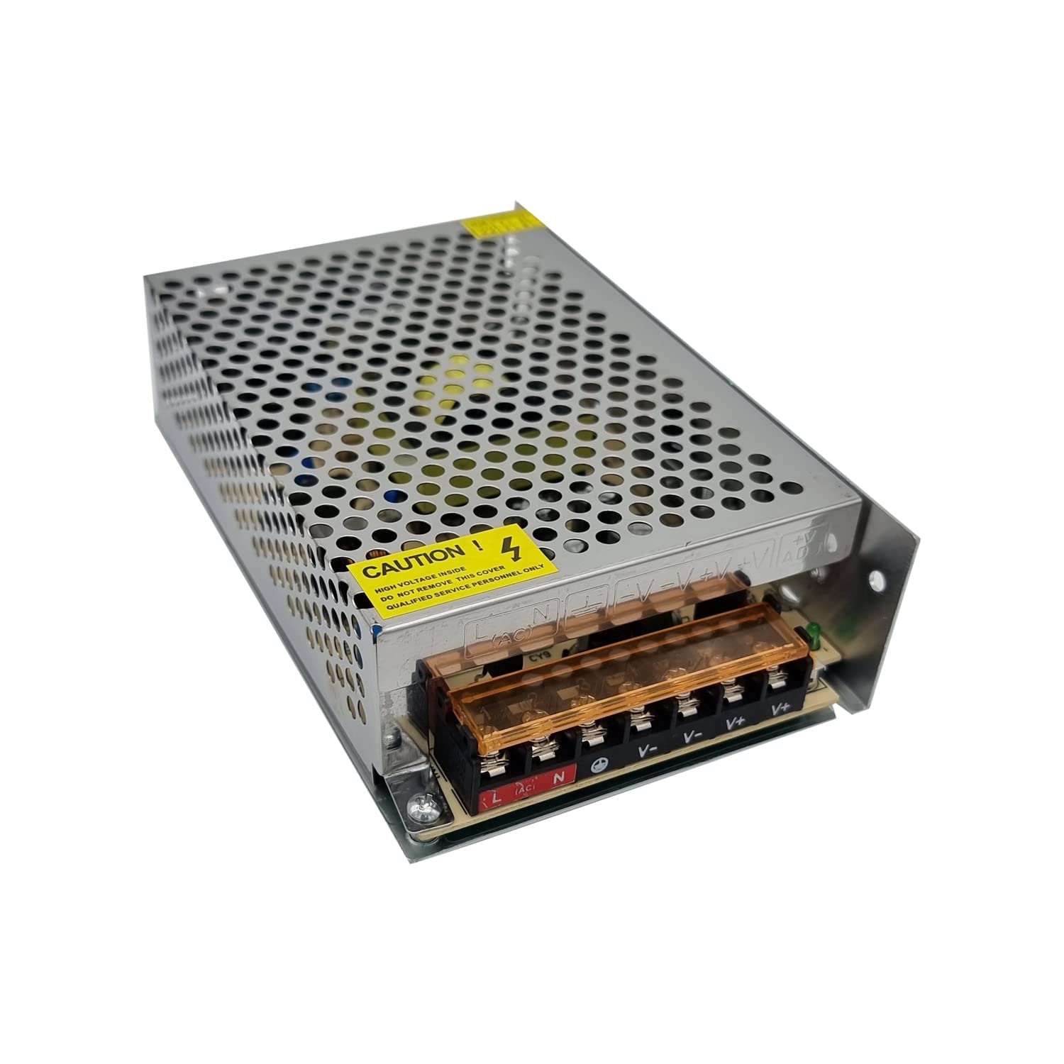Transformador LED CC 12 V 200 W CA-CC Fuente de alimentación convertidor de metal 16 A para iluminación LED