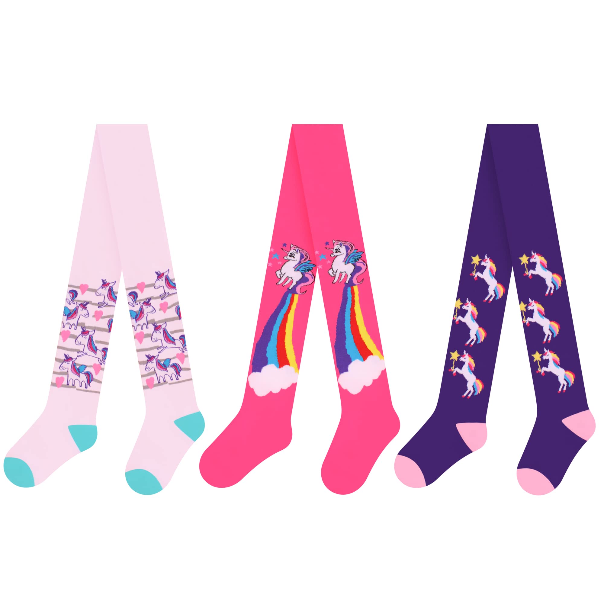 L&K-II 6-delige kinderen jongens maillots gebreide panty meerkleurig 2734, 146-152