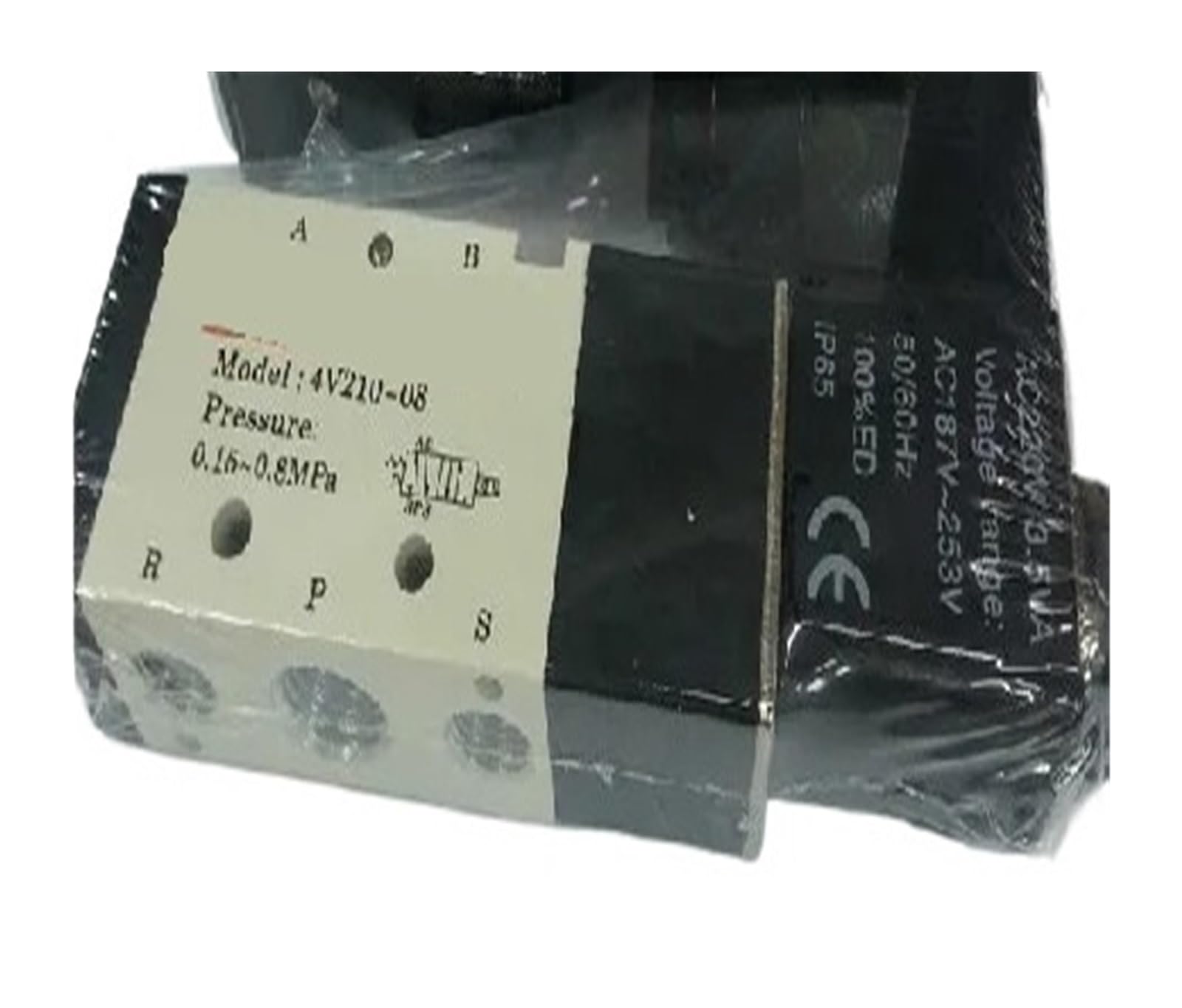 LEOTNNDQ Solenoid Valve Pneumatic Control Valve 4V210-08 AC220V