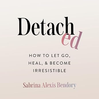 Detached Audiobook by Sabrina Alexis Bendory episode artwork