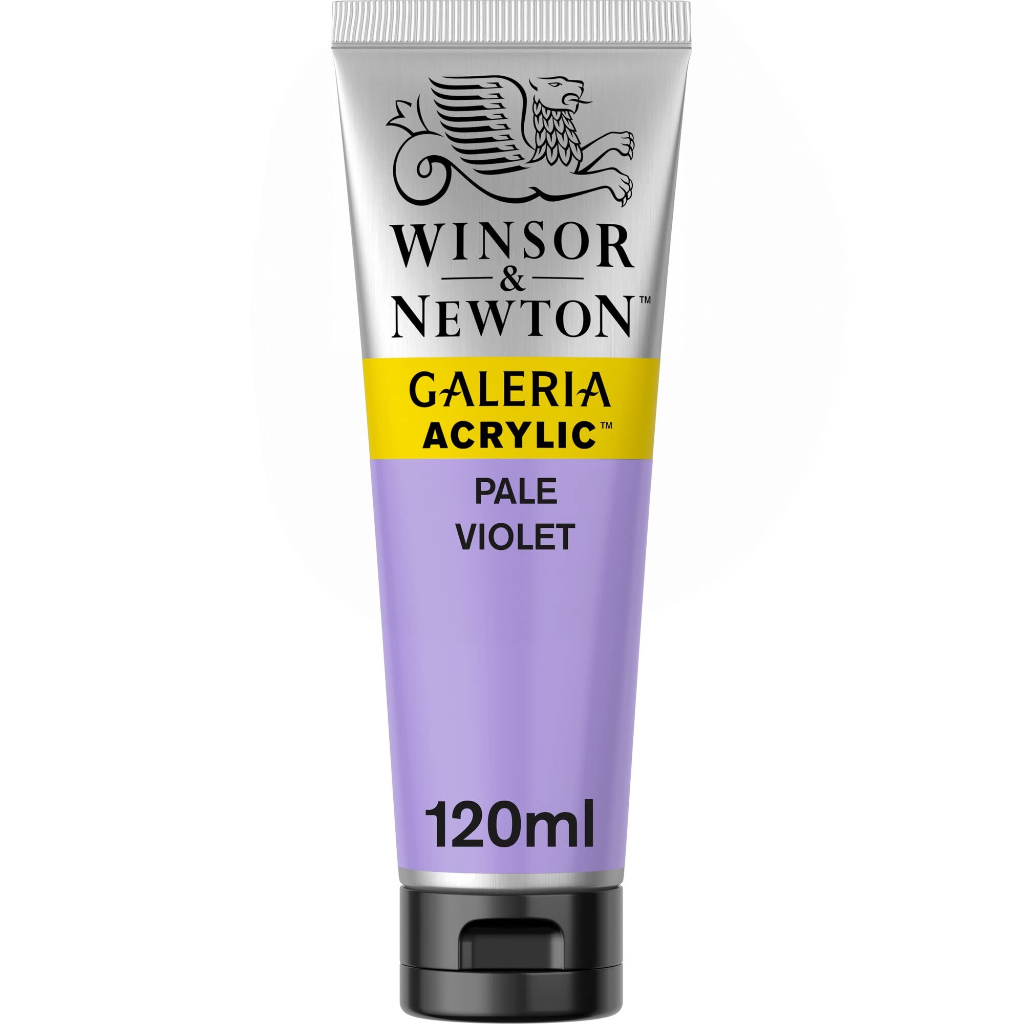 Winsor & Newton 120ml Galeria Acrylic Paint - Pale Violet