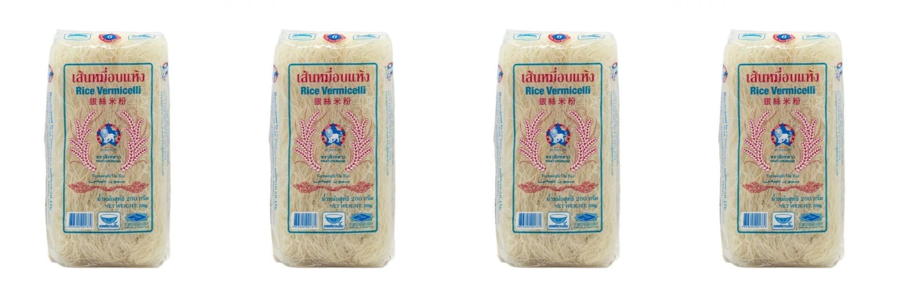 Star Lion Rice Vermicelli, 4 x 200g-image-37
