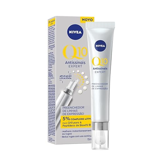 Creme Nivea Anti Rugas Q10